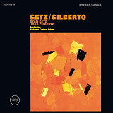 Stan Getz / João Gilberto Featuring Antonio Carlos Jobim - Getz / Gilberto (1964/2014)