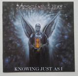 Morgana Lefay – Knowing Just As I CD Фірмовий