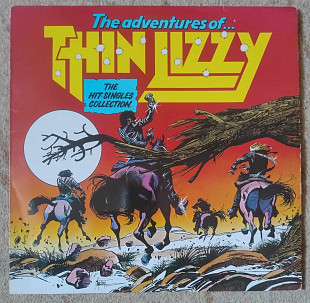 Thin Lizzy – The Adventures Of Thin Lizzy (The Hit Singles Collection)