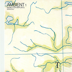 Brian Eno - Ambient 1 (Music For Airports) (1979/2009)