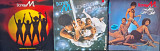 Vinyl - Boney M - винил 3 шт