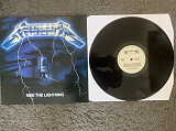 Metallica – Ride The Lightning -84 (?)