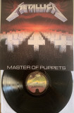 Metallica – Master Of Puppets -86 (?)