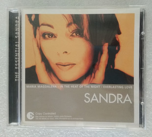 CD SANDRA 2003 (1992) The Essential (EU)