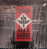 Manowar – Sign Of The Hammer 1984 England