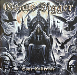 GRAVE DIGGER – Bone Collector - Blue Marbled Vinyl '2025 Rock Of Angels Records Germany - NEW