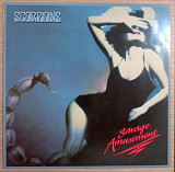 Scorpions – Savage Amusement