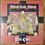 Black Sabbath Sabbath Bloody Sabbath