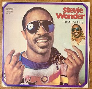 Stevie Wonder Greatest Hits