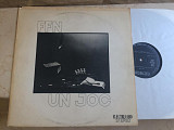 FFN ‎– Un Joc ( Romania ) Prog Rock LP