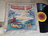 Faragher Bros ‎– Family Ties ( USA ) LP