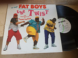 Fat Boys ‎– The Twist = Fat Boys ‎– The Twist = Hip Hop : Pop Rap ( Canada )