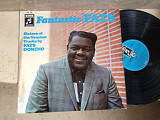 Fats Domino ‎– Fantastic Fats - Greatest Tracks (Germany) LP ***