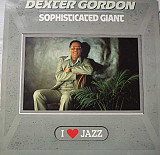 DEXTER GORDON «Sophisticated Giant» ℗1986