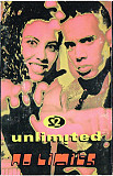 2 UNLIMITED «No Limits» hypesticker Dolby NR ℗1993