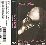 ELTON JOHN «Sleeping With The Past» Dolby HX Pro B NR ℗1989