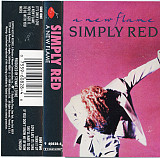 SIMPLY RED «Those Southern Knights» SR ℗1989