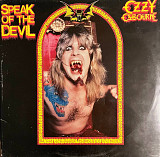 Ozzy Osbourne – Speak Of The Devil, 2LP