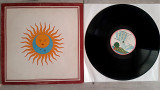 KING CRIMSON LARK'S TONGUES IN ASPIC ( PINK RIM ISLAND ILPS 9230 A2U/B2U ) 1973 ENGL