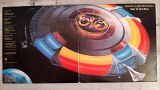 ELECTRIC LIGHT ORCHESTRA OUT OF THE BLUE 2 LP ( JET UAR 100 A1/B1 - A1/B1 ) G/F with POSTER 1977