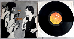 SANTANA INNER SECRETS ( CBS 86075 A2/B2 ) 1978 ENGL