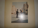 PINK FLOYD- Wish You Were Here 1975 Orig.UK Rock Prog Rock