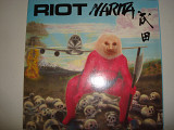 RIOT-Narita 1980 Orig.Germany Rock Heavy Metal