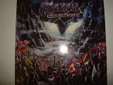 SAXON- Rock The Nations 1986 Europe Rock Hard Rock Heavy Metal