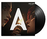 Arcane League Of Legends: Season 1 (Vinyl Soundtrack)