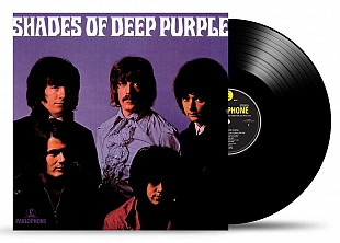 Deep Purple - Shades Of Deep Purple (1968/2015)