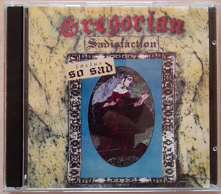 GREGORIAN - Sadisfaction. 90гр.