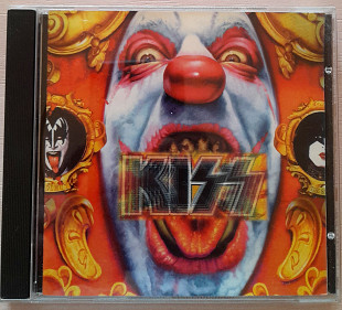 KISS - Psyho-Circus. 100ГР.