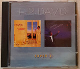 F.R. DAVID - Word/ Long Distance Flight. 100гр.