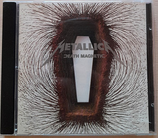 METALLICA - Death Magnetic. 140гр.