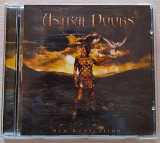 ASTRAL DOORS - New Revelation. 140гр.