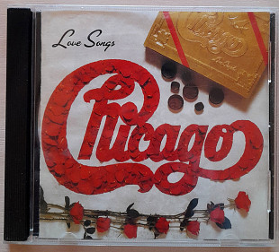 Chicago - Love Songs. 120гр.