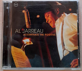 AL JARREAU - Accentuate The Positive. 120гр.