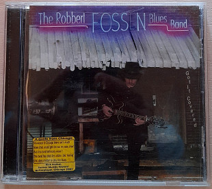 The Robbert Fossen Blues Band - Got It Covered. 120гр.