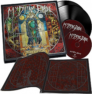 My Dying Bride - Feel The Misery (2015) (2x10")+(2xCD)+Book