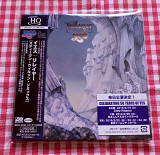 YES - Relayer (Japan CD)