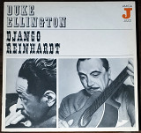 Duke Ellington – Django Reinhardt (Amiga Jazz 8 50 018)