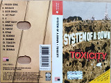 System Of A Down – Toxicity