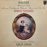 Wagner*, Birgit Nilsson, Colin Davis* ‎– Wesendonk-Lieder / Arien Aus "Der Fliegende Holländer", "Ri