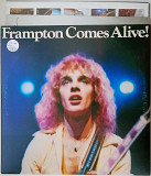 PETER FRAMPTON Frampton Comes Alive! 2LP EX-/EX