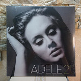 Нова платівка Adele - 21 - 2011 р