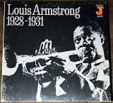 Louis Armstrong 1928-1931 (Amigo Jazz 8 50 070)