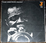 Louis Armstrong – Attention! (Amiga Jazz 8 55 484)