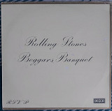 Rolling Stones – Beggars Banquet 1982 Germany