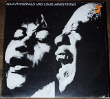 Ella Fitzgerald und Louis Armstrong (Amiga Jazz 8 50 079)