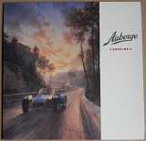 Chris Rea – Auberge (EastWest – 9031-73580-1, UK & Europe) inner sleeve NM-/NM-